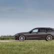 2022 Alpina B3, D3 S facelift builds on G20 BMW 3 Series LCI – up to 495 PS, 730 Nm from 3.0L biturbo I6