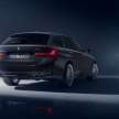 2022 Alpina B3, D3 S facelift builds on G20 BMW 3 Series LCI – up to 495 PS, 730 Nm from 3.0L biturbo I6