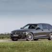 2022 Alpina B3, D3 S facelift builds on G20 BMW 3 Series LCI – up to 495 PS, 730 Nm from 3.0L biturbo I6