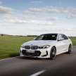 2022 Alpina B3, D3 S facelift builds on G20 BMW 3 Series LCI – up to 495 PS, 730 Nm from 3.0L biturbo I6