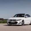 2022 Alpina B3, D3 S facelift builds on G20 BMW 3 Series LCI – up to 495 PS, 730 Nm from 3.0L biturbo I6