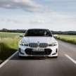 2022 Alpina B3, D3 S facelift builds on G20 BMW 3 Series LCI – up to 495 PS, 730 Nm from 3.0L biturbo I6