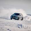 2023 BMW iX1 shown testing – EV version of next-gen X1 SUV with 438 km range; both to debut this year
