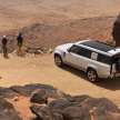 2023 Land Rover Defender 130 debuts – giant rugged SUV with seating for 8 adults; 340 mm longer than 110