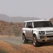 2023 Land Rover Defender 130 debuts – giant rugged SUV with seating for 8 adults; 340 mm longer than 110