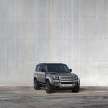 2023 Land Rover Defender 130 debuts – giant rugged SUV with seating for 8 adults; 340 mm longer than 110
