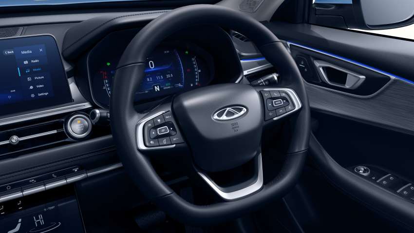 2022 Chery Tiggo 7 Pro launched in South Africa with 1m km warranty – CR-V rival coming to Malaysia soon 1456012