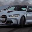 2022 BMW M4 CSL – 550 PS; 100 kg lighter; 1,000 units; fastest production BMW to lap the Nürburgring