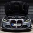2022 BMW M4 CSL – 550 PS; 100 kg lighter; 1,000 units; fastest production BMW to lap the Nürburgring