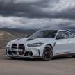 2022 BMW M4 CSL – 550 PS; 100 kg lighter; 1,000 units; fastest production BMW to lap the Nürburgring