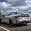 2022 BMW M4 CSL – 550 PS; 100 kg lighter; 1,000 units; fastest production BMW to lap the Nürburgring
