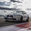 2022 BMW M4 CSL – 550 PS; 100 kg lighter; 1,000 units; fastest production BMW to lap the Nürburgring