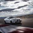 2022 BMW M4 CSL – 550 PS; 100 kg lighter; 1,000 units; fastest production BMW to lap the Nürburgring