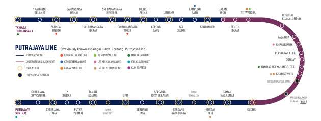 MRT Putrajaya Line Phase 2 final tests begin, to run until December – line on target for January opening