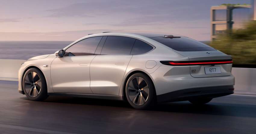 Premium EV maker Nio to list on Singapore Exchange? 1452133