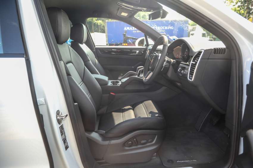 2022 Porsche Cayenne CKD in Malaysia – SUV priced from RM550k; RM115k cheaper than CBU 1460328