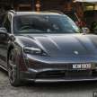 2022 Porsche Taycan 4 Cross Turismo in Malaysia – fr RM555k; RM90k less from EV incentives; 456 km range