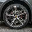 2022 Porsche Taycan 4 Cross Turismo in Malaysia – fr RM555k; RM90k less from EV incentives; 456 km range