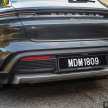 2022 Porsche Taycan 4 Cross Turismo in Malaysia – fr RM555k; RM90k less from EV incentives; 456 km range