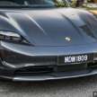 2022 Porsche Taycan 4 Cross Turismo in Malaysia – fr RM555k; RM90k less from EV incentives; 456 km range