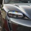 2022 Porsche Taycan 4 Cross Turismo in Malaysia – fr RM555k; RM90k less from EV incentives; 456 km range
