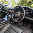 2022 Porsche Taycan 4 Cross Turismo in Malaysia – fr RM555k; RM90k less from EV incentives; 456 km range