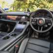 2022 Porsche Taycan 4 Cross Turismo in Malaysia – fr RM555k; RM90k less from EV incentives; 456 km range
