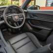 2022 Porsche Taycan 4 Cross Turismo in Malaysia – fr RM555k; RM90k less from EV incentives; 456 km range