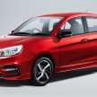 Proton Saga MC2 2022 dilancarkan – empat varian, ESC turut diberikan untuk Standard AT; dari RM34k
