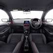 Proton Saga MC2 2022 dilancarkan – empat varian, ESC turut diberikan untuk Standard AT; dari RM34k