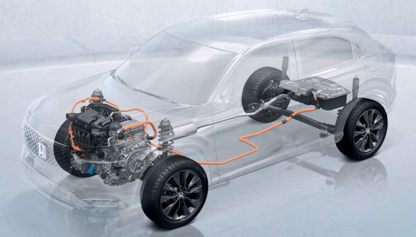 Honda HR-V 2022 akan dilancar di M’sia tak lama lagi – apa yang anda perlu tahu tentang SUV segmen-B ini 1455530