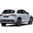 Honda ZR-V name confirmed for global version of US HR-V – Corolla Cross rival coming to Europe 2023