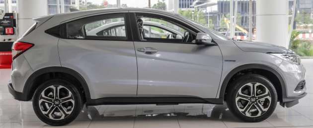 Honda HR-V 2022 akan dilancar di M’sia tak lama lagi – apa yang anda perlu tahu tentang SUV segmen-B ini