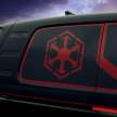 Volkswagen ID. Buzz “Obi-Wan Kenobi” editions developed to celebrate new Star Wars series