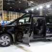 Maxus MIFA 9 EV MPV launched in Singapore – 435 km range from 90 kWh battery; priced from RM979,679