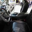 Maxus MIFA 9 EV MPV launched in Singapore – 435 km range from 90 kWh battery; priced from RM979,679