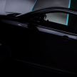 Perodua Alza 2022 — pecahan spesifikasi X, H dan AV
