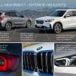 2022 BMW X1 debuts –  petrol and diesel versions; xDrive30e PHEV gets 326 hp, 477 Nm, 89 km EV range