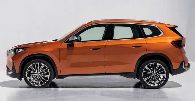 2022 BMW X1 debuts –  petrol and diesel versions; xDrive30e PHEV gets 326 hp, 477 Nm, 89 km EV range