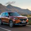 2023 BMW X1 now in Singapore – U11 SUV with 122 PS 1.5T 3-cylinder; xLine, M Sport; from RM793k with COE