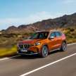 2023 BMW X1 now in Singapore – U11 SUV with 122 PS 1.5T 3-cylinder; xLine, M Sport; from RM793k with COE