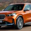 2023 BMW X1 now in Singapore – U11 SUV with 122 PS 1.5T 3-cylinder; xLine, M Sport; from RM793k with COE