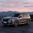 2022 BMW X1 debuts –  petrol and diesel versions; xDrive30e PHEV gets 326 hp, 477 Nm, 89 km EV range