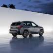2022 BMW X1 debuts –  petrol and diesel versions; xDrive30e PHEV gets 326 hp, 477 Nm, 89 km EV range