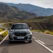 2022 BMW X1 debuts –  petrol and diesel versions; xDrive30e PHEV gets 326 hp, 477 Nm, 89 km EV range