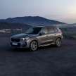 2022 BMW X1 debuts –  petrol and diesel versions; xDrive30e PHEV gets 326 hp, 477 Nm, 89 km EV range
