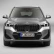 2022 BMW X1 debuts –  petrol and diesel versions; xDrive30e PHEV gets 326 hp, 477 Nm, 89 km EV range