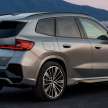 2022 BMW X1 debuts –  petrol and diesel versions; xDrive30e PHEV gets 326 hp, 477 Nm, 89 km EV range