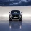 2022 BMW X1 debuts –  petrol and diesel versions; xDrive30e PHEV gets 326 hp, 477 Nm, 89 km EV range