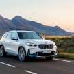 2022 BMW iX1 revealed –  U11 EV in xDrive30 form with all-wheel drive, 313 PS, 494 Nm, up to 438 km range